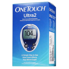 ONETOUCH ULTRA2 SYSTEM METER