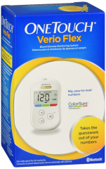 ONETOUCH VERIO FLEX METER SYSTEM