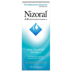 NIZORAL A-D ANTI-DANDRUFF SHAMPOO 7OZ