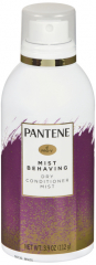 PANTENE MIST BEHAVING DRY CONDTNR 3.9OZ