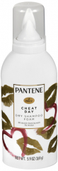 PANTENE CHEAT DAY DRY SHAMPOO FOAM 5.9OZ
