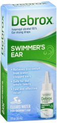 DEBROX SWIMMERS EAR RELIEF 1 OZ