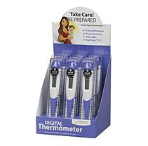 THERMOMETER DIGITAL 9PC DISPLAY