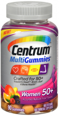 CENTRUM MULTI 50+ WOMEN GMY 90CT