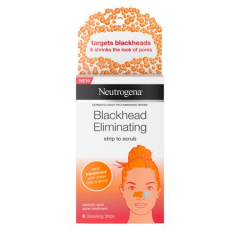 NEUTRO BLKHD ELM PORE STRP SCRUB 6CT