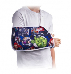 MARVEL YOUTH ARM SLING CAPT AMER YOUT DS