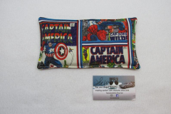 MARVEL REUSABLE COLD PACK CAP AMERICA DS