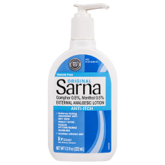 SARNA LOTION ORIGINAL 7.5OZ