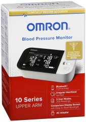 BLOOD PRESSURE MONTR BP7450 OMRON 10 SER