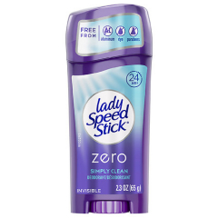 COLGATE LADY SPEED ZERO SENS DEO 2.3OZ