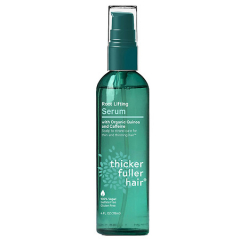 THICKER FULLER HAIR TREATMENT SERUM 4OZ