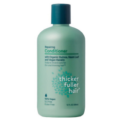 THICKER FULLER HAIR SHEER CONDR 12OZ