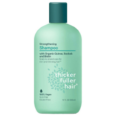 THICKER FULLER HAIR STRENGTH SHMP 12OZ