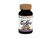 COQ10 NATURAL 50MG CAPSULE 45CT WINDML