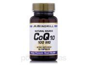 COQ10 100MG CAPSULE 45CT WINDML