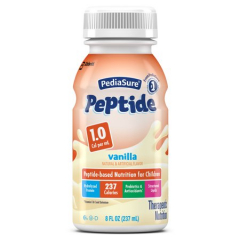 PEDIASURE PEPTIDE 1.0C VAN INST 24X8OZ