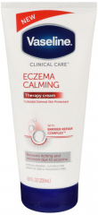 VASELINE I/C ECZEMA CRM 6.8OZ