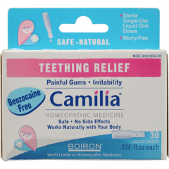CAMILIA BABY TEETHING 30 LIQUID DOSE