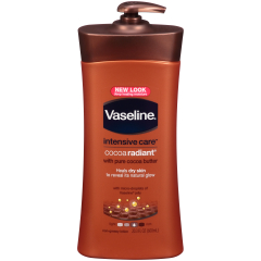 VASELINE I/C COCO RADIANT LOT 20.3OZ