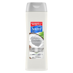 SUAVE ESSENTIAL TROP COCONUT SHAMP 15OZ