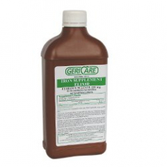 FERROUS SULFATE ELIXIR 220MG 473ML GERIC