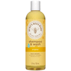 BURT'S BEES BABY SHAMP & WASH ORIG 12OZ