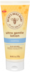 BURT'S BEES BABY LOTION ULTRA GENT 6OZ