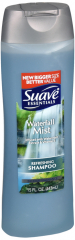 SUAVE NATURALS WATERFALL MIST SHAMP 15OZ