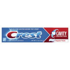 CREST CAVITY PROTECTION TP 5.7OZ