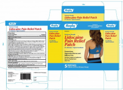 LIDOCAINE 4% PAT 5