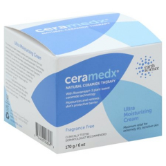 CERAMEDX ULTRA MOISTURIZING CREAM 6OZ