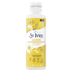 ST IVES FACE CLEANSER CHAMOMIL LIQ 6.4OZ