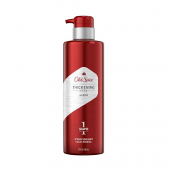 OLD SPICE THICKENING SHAMPOO 17.9OZ
