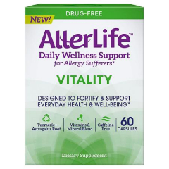 ALLERLIFE VITALITY CAPSULE 60CT