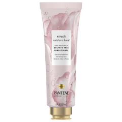 PANTENE MIRACLE MOIST ROSE WTR COND 8OZ