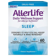 ALLERLIFE SLEEP CAPSULE 60CT