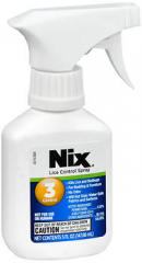 Nix Lice Control Spray - 5 oz