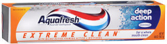 AQUA-FRESH XTRM CL DP AC 5.6OZ