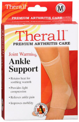 Therall Joint Warming Ankle Support - Medium