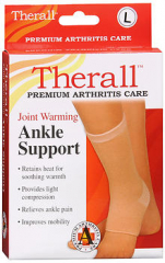 FLA Orthopedics Therall Joint Warming Ankle Support 53-9026
