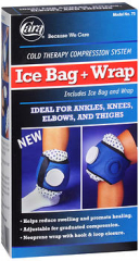 Cara Ice Bag + Wrap