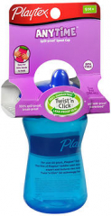 Playtex Anytime Spill-Proof Spout Cup 9 oz