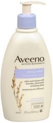 Aveeno Stress Relief Moisturizing Lotion - 12 oz