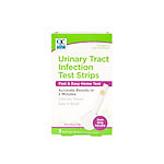 QC URINARY TRACT INFECTION TEST STRIP 3