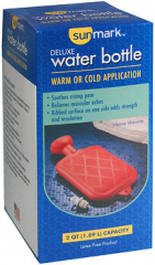 Sunmark Deluxe Water Bottle 2 Quart