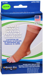 Sport Aid Ankle Brace Medium SA1406 - 1 brace