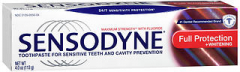 Sensodyne Full Protection Plus Whitening Toothpaste - 4 oz