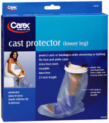 Carex Cast Protector Lower Leg