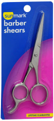 Sunmark Barber Shears - 1 ea.
