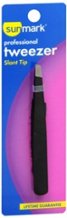 Sunmark Professional Slanted Tweezer - 1 ea.